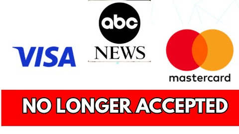 BREAKING￼: Stores May Stop Taking Your Visa Or MasterCard…. Here’s Why