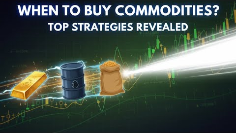 Top Strategies For Timing Your Commodity Investment