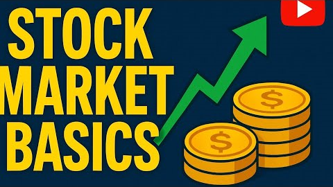 Stock Market Basics for Beginners | Finance Tips #stocks