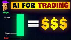 How To Actually Use AI To Automate Your Trading