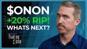 DOW HITS NEW HIGH! 🚀 But Low Volume & META’s Drop Flash Money Rotation