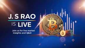 Live Analysis #trading #bitcoinprediction #crypto #bitcoinprice #cryptocurrency #russell2000