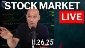 Stock market live - Analysis, charts, news and more
