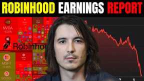 Live Robinhood Earnings Report 2025