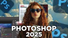How to Download Adobe Photoshop 2025 / Master Creativity