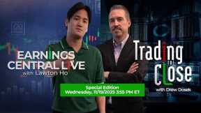 Trading the Close SPECIAL REPORT: Nvidia Earnings