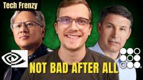 Why Is SoFi Stock Rising Faster Than Competitors? | Tech Frenzy