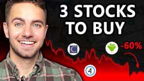 3 Stocks That Look Cheap Now + How I'm Investing Today