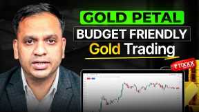 How to Start Trading Gold Petal | Step-by-Step Guide | Commodity Trading | Dhan