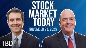 Stocks Reclaim Key Level; Lam Research, Kinross Gold, Intuitive Surgical Strong | Stock Market Today