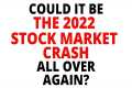Could the Stock Market be Repeating