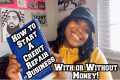 HOW TO START A CREDIT REPAIR BUSINESS 