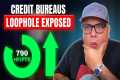 Secret CREDIT REPAIR LOOPHOLE That’s