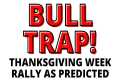 Stock Market CRASH:  BULL TRAP - 