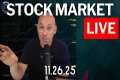 Stock market live - Analysis, charts, 