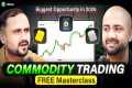 FREE Commodity Trading Masterclass
