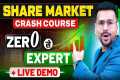 Stock Market for Beginners CRASH
