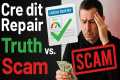 The Truth About ‘Credit Repair’