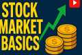 Stock Market Basics for Beginners |