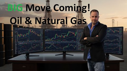 Technical Analysis: Crude Oil Likely To Surge, Natural Gas Setting Up For A Bounce