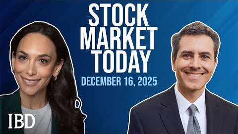 S&P 500 Holds Key Support; Twilio, Universal Health, Palantir In Focus | Stock Market Today