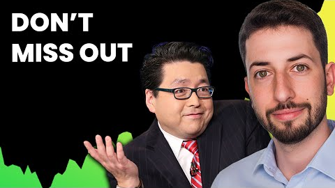 Tom Lee on The Stock Market: Don't Miss This Opportunity