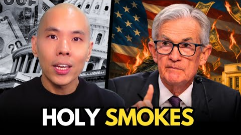 U.S. Begins Unthinkable MONEY PRINTING — USD Collapses As Great Melt-Up Accelerates