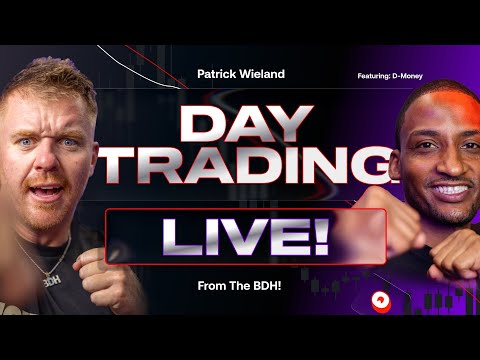 #1 LIVE Day Trading Nasdaq Futures! WILDIN OUT WEDNESDAY!!! FOMC!!!!