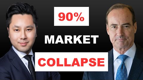 2026 Will See Worst Market Crash Ever: 'There's Nothing Like It In History' Says Harry Dent