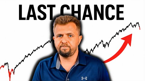 IMPORTANT WARNING: The Stock Market is Setting Up for Something Big 