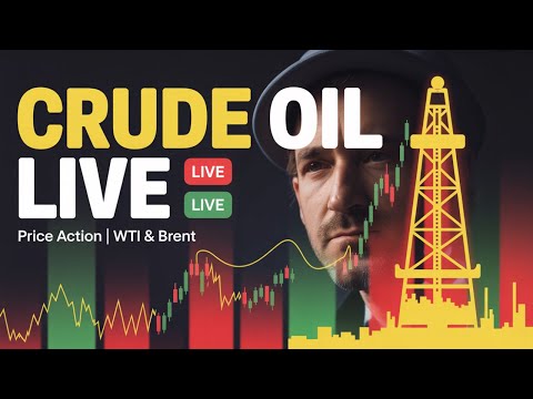 LIVE Commodity Market | Crude Oil, Natural Gas, Gold, Silver | Real-Time Analysis
