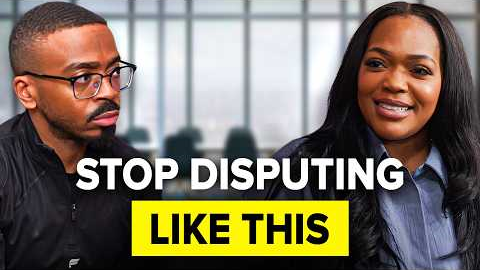 Credit Repair Expert: The #1 Mistake People Make When Fixing Their Credit