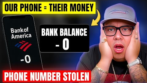 Secret Phone Trick Is Draining Bank Accounts Everyone at Risk!
