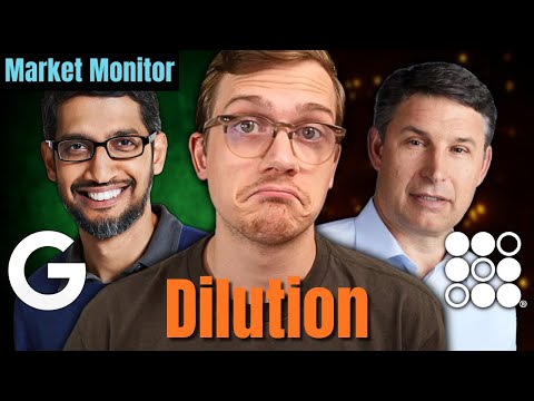 SoFi Stock Dilution Concerns, Chime Runs | Market Monitor