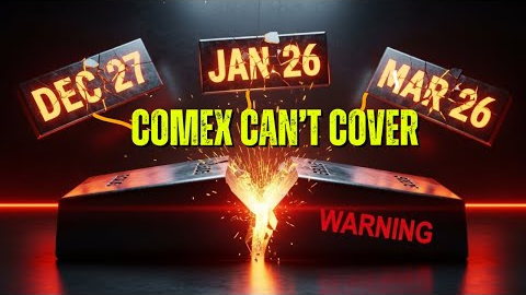 You Have 3 Chances Before Silver Breaks: Don’t Miss These Dates