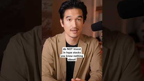 Don’t Get Burned by Blindly Investing in Stock Tips You Know Nothing About! #stocks #investing