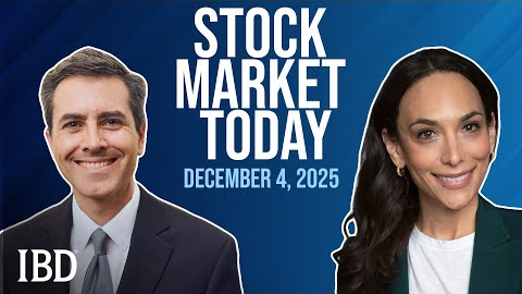 Small Caps Charge, Big Caps Pause; GE Vernova, Genmab, Eli Lilly In Focus | Stock Market Today