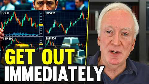 “I’m Scared! This Is the First Phase of  a Major Market Reset” | Michael Oliver