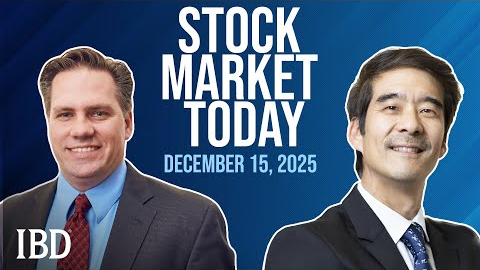 Equal-Weighted Benchmarks Outperform In Mixed Day; AVGO, ARGX, FNV In Focus | Stock Market Today