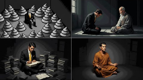 Malaysian SNR Course EP4.5 : the unskippable cutscenes before profitability