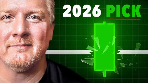 1st Stock Pick to Buy and Hold for 2026