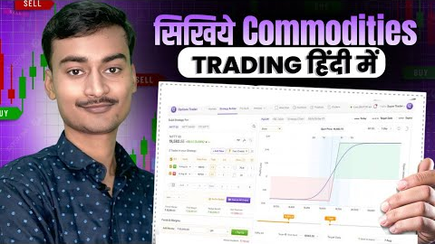Commodities Trading Explained 📊 Gold, Silver, Crude Oil Full Guide | Commodities Trading Made Easy💰