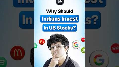 Should I Invest In US Stocks From India? US Stock Investing Benefits #stockmarket