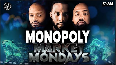 Comeback Stock of the Year, Is Netflix The New Monopoly? & Stocks Ready to Strike w/ Caleb Silver