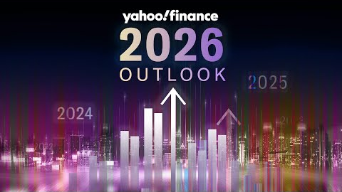 2026 Market outlook: Key trends in stocks, bonds, and crypto for investors to watch