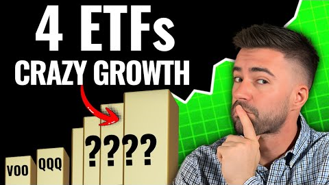 🚨4 ETFs could CRUSH QQQ in 2026 (Buying BEFORE Everyone Else)
