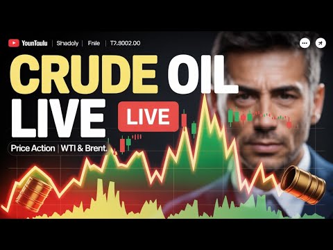 Commodity LIVE Today | Crude Oil, Gas, Gold, Silver | Market Trend & Strategy
