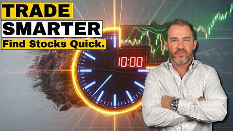 How to Find the Best Stocks to Trade.. In Just 10 Minutes