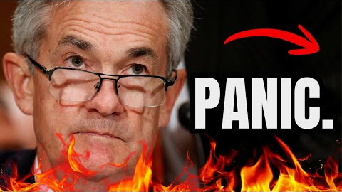 The Stock Market is PANACKING... (WATCH ASAP)