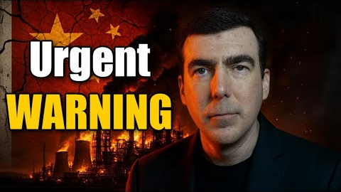 😱 China JUST Issued a TERRIFYING Warning to the WORLD—America ISN'T Ready for THIS!